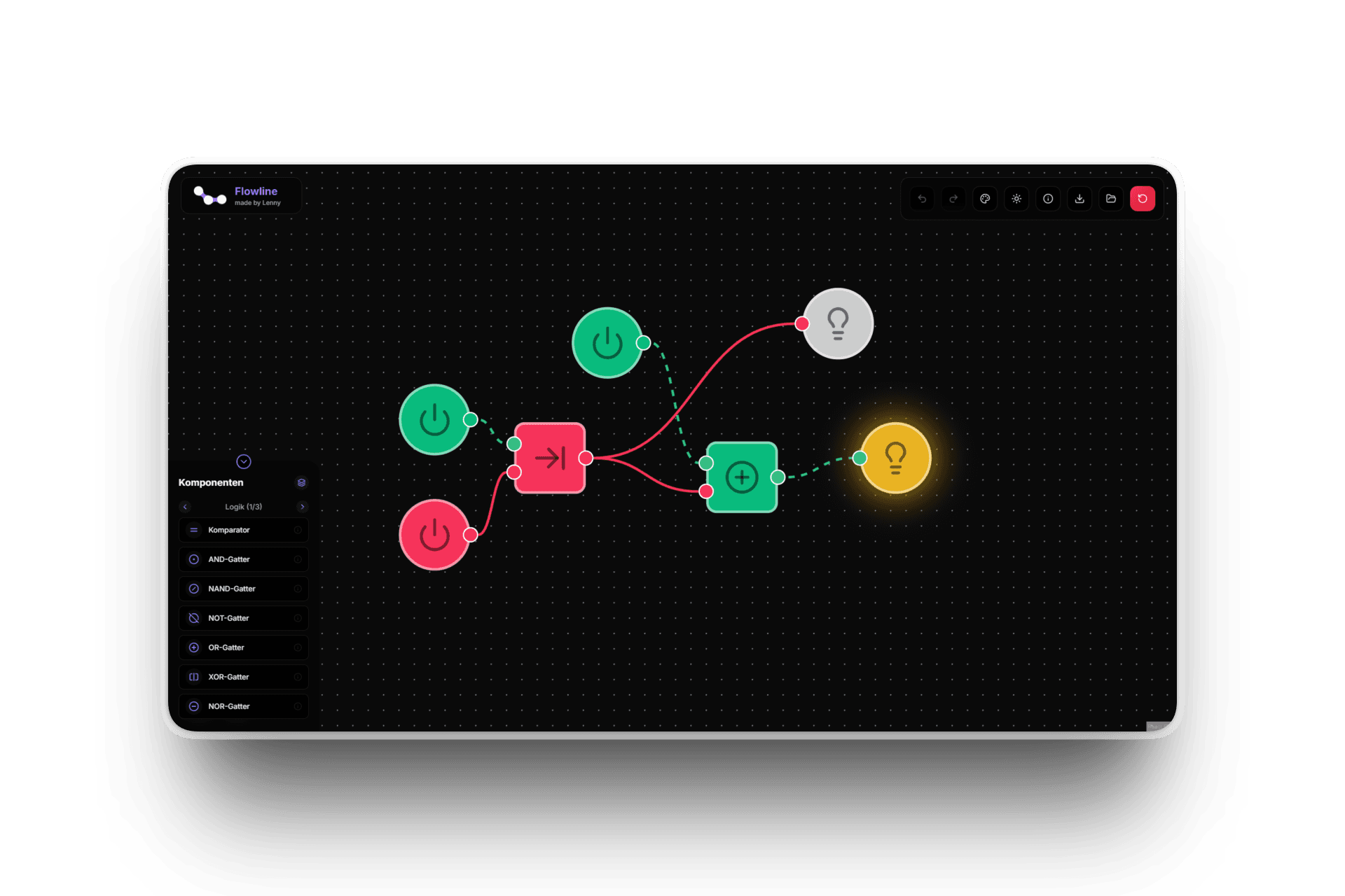 Image of Logical Simulator