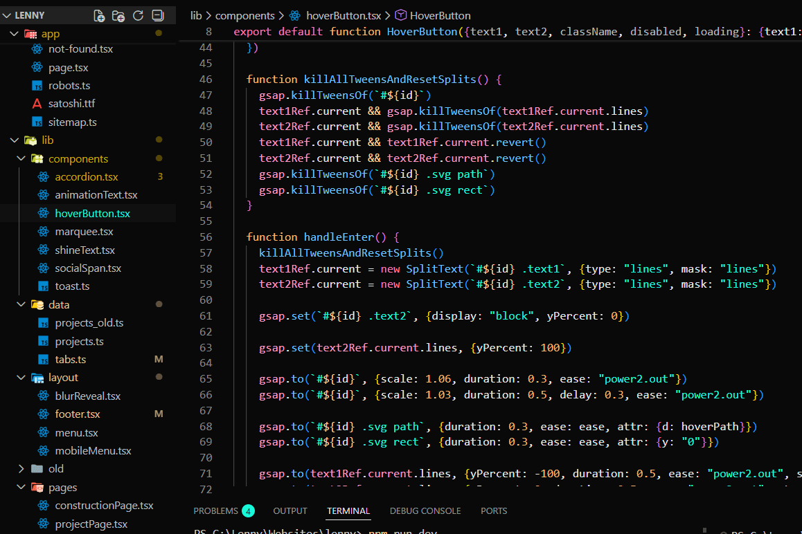 Web Development 1