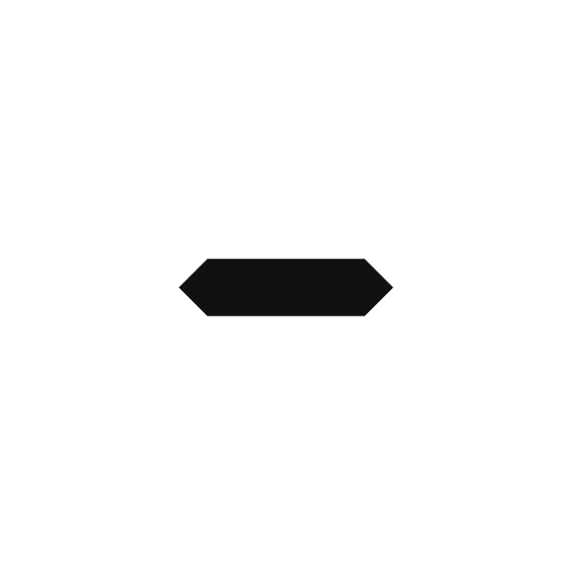 Custom number font for digit 0 by Lenny Muffler