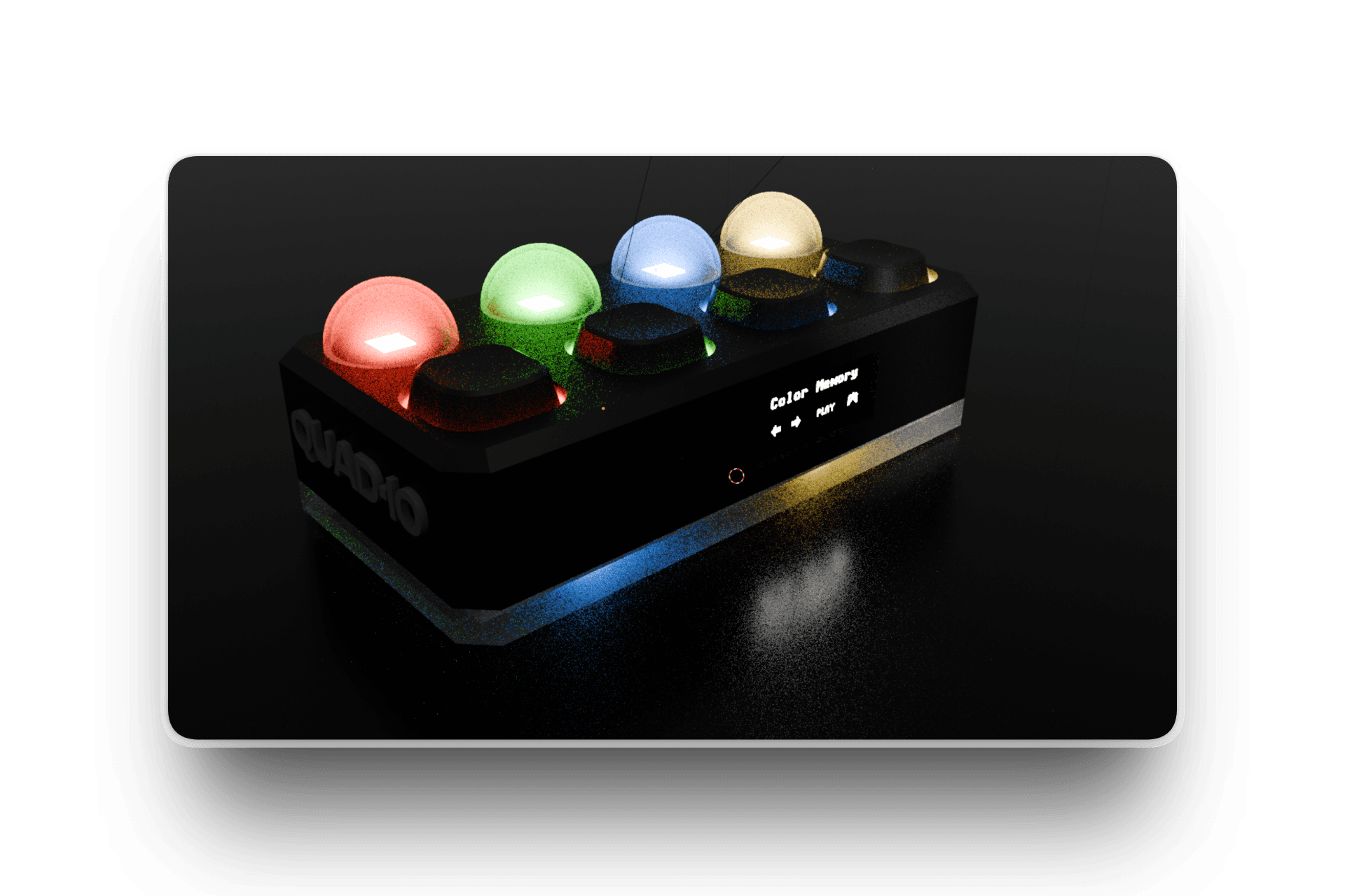 Image of A cool box designed with intent and capable of some cool things